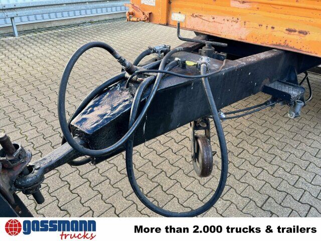Reisch RUTDK 8.5 - Tipper trailer: picture 2 Reisch RUTDK 8.5 - Tipper trailer: picture 2