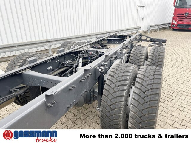 Renault C 480 8x4 - Hook lift truck: picture 2 Renault C 480 8x4 - Hook lift truck: picture 2