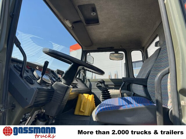 Renault Midliner S170 4x4, 6000l Wassertank - Tanker truck: picture 5 Renault Midliner S170 4x4, 6000l Wassertank - Tanker truck: picture 5