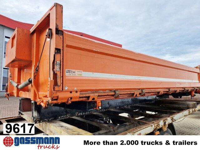 S-Tech 3-Seiten-Kippaufbau, Alu-Bordwänden, - Tipper body: picture 1 S-Tech 3-Seiten-Kippaufbau, Alu-Bordwänden, - Tipper body: picture 1