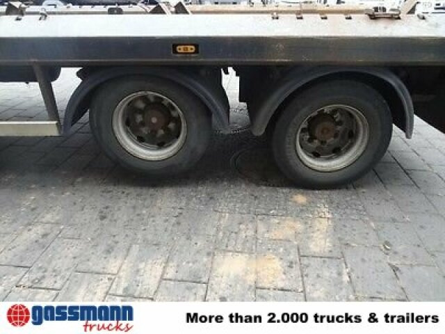 SKELMSK ASM PA24, 2x Anh. f. Absetzcontainer - Roll-off/ Skip trailer: picture 4 SKELMSK ASM PA24, 2x Anh. f. Absetzcontainer - Roll-off/ Skip trailer: picture 4