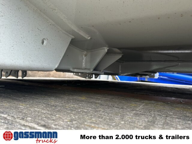New Tipper SR14 7.2XH1460 Stahlmulde ca. 24m³: picture 15