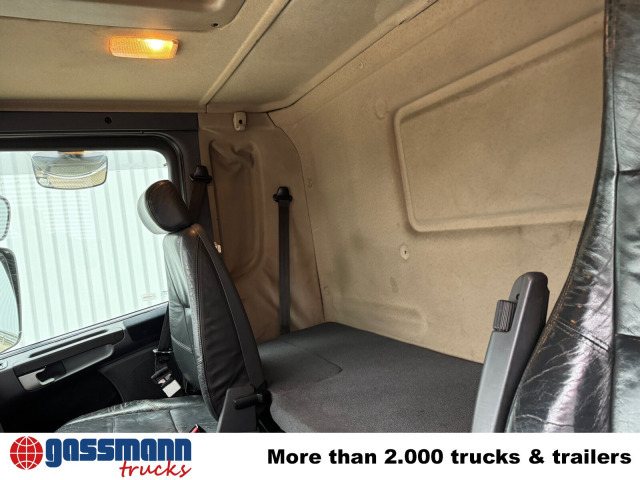 Scania R380 DB 4x2 MNA, Platz für Heckkran, 2x AHK - Dropside/ Flatbed truck: picture 3 Scania R380 DB 4x2 MNA, Platz für Heckkran, 2x AHK - Dropside/ Flatbed truck: picture 3