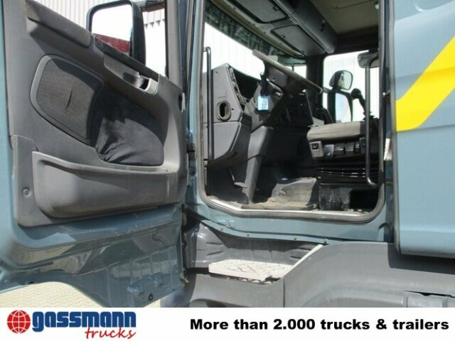 Scania R420 CB 8x4 MNZ, Retarder, Euro4 - Hook lift truck: picture 3 Scania R420 CB 8x4 MNZ, Retarder, Euro4 - Hook lift truck: picture 3