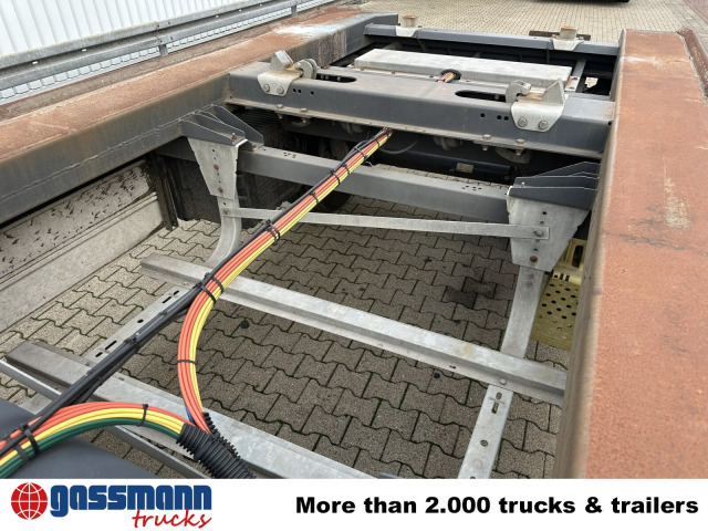 Schmitz Cargobull ACF 18 Abrollanhänger - Roll-off/ Skip trailer: picture 5 Schmitz Cargobull ACF 18 Abrollanhänger - Roll-off/ Skip trailer: picture 5