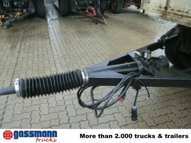 Schmitz Cargobull KO 18 - Refrigerator trailer: picture 5 Schmitz Cargobull KO 18 - Refrigerator trailer: picture 5