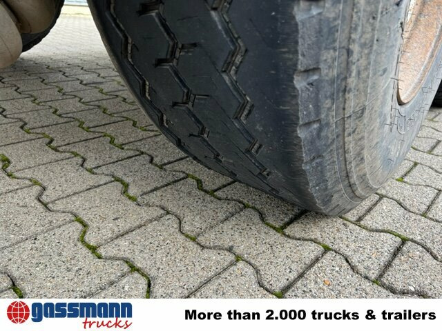 Schmitz Cargobull SKI 18 SL 7.2, Liftachse, Stahlmulde ca. 24m³ - Tipper semi-trailer: picture 4 Schmitz Cargobull SKI 18 SL 7.2, Liftachse, Stahlmulde ca. 24m³ - Tipper semi-trailer: picture 4