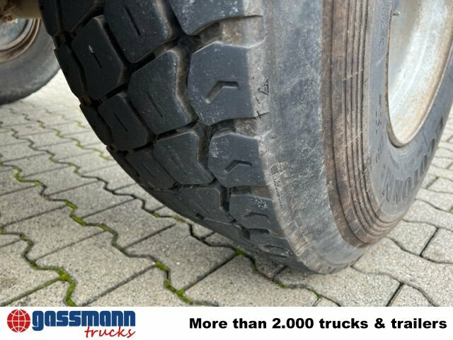 Schmitz Cargobull SKI 18 SL 7.2, Liftachse, Stahlmulde ca. 24m³ - Tipper semi-trailer: picture 5 Schmitz Cargobull SKI 18 SL 7.2, Liftachse, Stahlmulde ca. 24m³ - Tipper semi-trailer: picture 5