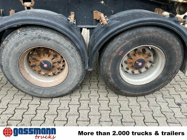 Schmitz Cargobull SKI 18 SL 7.2, Liftachse, Stahlmulde ca. 24m³ - Tipper semi-trailer: picture 3 Schmitz Cargobull SKI 18 SL 7.2, Liftachse, Stahlmulde ca. 24m³ - Tipper semi-trailer: picture 3
