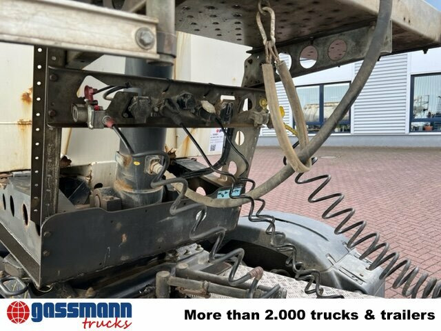 Schmitz Cargobull SKI 18 SL 7.2, Liftachse, Stahlmulde ca. 24m³ - Tipper semi-trailer: picture 2 Schmitz Cargobull SKI 18 SL 7.2, Liftachse, Stahlmulde ca. 24m³ - Tipper semi-trailer: picture 2