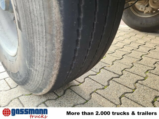 Schmitz Cargobull SKI 24 SL 7.2, Stahl ca. 24m³, 20x VORHANDEN, - Tipper semi-trailer: picture 3 Schmitz Cargobull SKI 24 SL 7.2, Stahl ca. 24m³, 20x VORHANDEN, - Tipper semi-trailer: picture 3