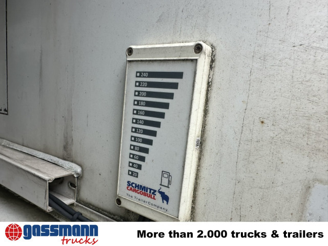 Schmitz Cargobull SKO 24/L-13.4 FP 25 - Refrigerator semi-trailer: picture 2 Schmitz Cargobull SKO 24/L-13.4 FP 25 - Refrigerator semi-trailer: picture 2