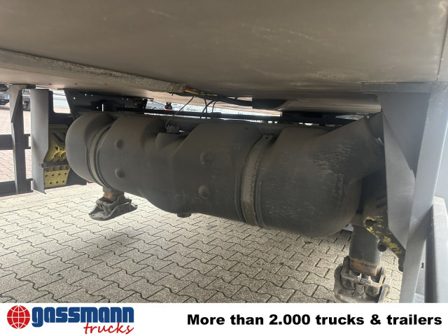 Schmitz Cargobull SKO 24/L-13.4 FP 25 - Refrigerator semi-trailer: picture 2 Schmitz Cargobull SKO 24/L-13.4 FP 25 - Refrigerator semi-trailer: picture 2