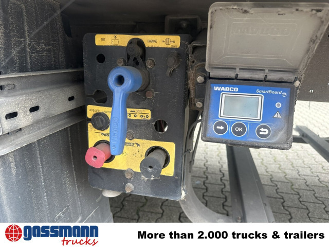 Schmitz Cargobull SKO 24/L-13.4 FP 25 - Refrigerator semi-trailer: picture 4 Schmitz Cargobull SKO 24/L-13.4 FP 25 - Refrigerator semi-trailer: picture 4