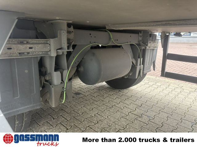 Schmitz Cargobull SKO 24/L-13.4 FP 25 - Refrigerator semi-trailer: picture 3 Schmitz Cargobull SKO 24/L-13.4 FP 25 - Refrigerator semi-trailer: picture 3