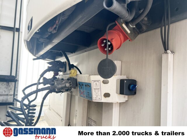 Schmitz Cargobull SKO 24/L-13.4 FP 45 Cool, Mega, Carrier, - Refrigerator semi-trailer: picture 2 Schmitz Cargobull SKO 24/L-13.4 FP 45 Cool, Mega, Carrier, - Refrigerator semi-trailer: picture 2