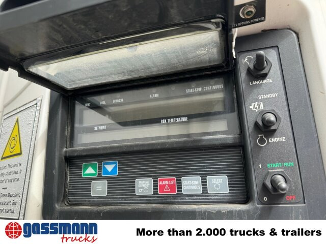 Schmitz Cargobull SKO 24/L-13.4 FP 45 Cool, Mega, Carrier, - Refrigerator semi-trailer: picture 5 Schmitz Cargobull SKO 24/L-13.4 FP 45 Cool, Mega, Carrier, - Refrigerator semi-trailer: picture 5