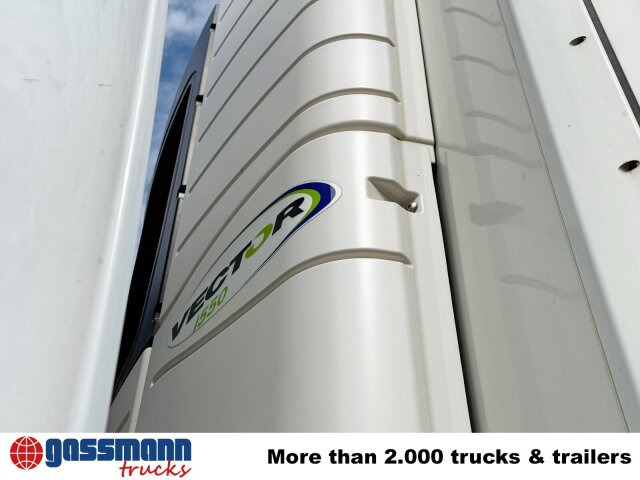 Schmitz Cargobull SKO 24/L-13.4 FP 45 Cool, Mega, Carrier, - Refrigerator semi-trailer: picture 3 Schmitz Cargobull SKO 24/L-13.4 FP 45 Cool, Mega, Carrier, - Refrigerator semi-trailer: picture 3