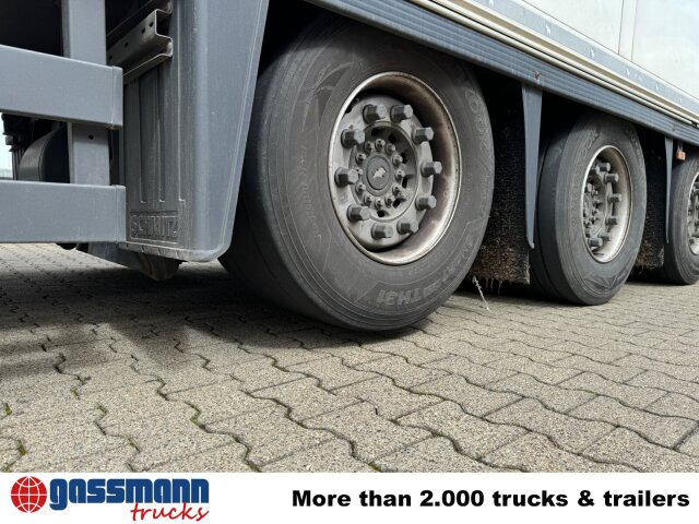 Schmitz Cargobull SKO 24/L-13.4 FP 45 Cool, Mega, Carrier, - Refrigerator semi-trailer: picture 2 Schmitz Cargobull SKO 24/L-13.4 FP 45 Cool, Mega, Carrier, - Refrigerator semi-trailer: picture 2