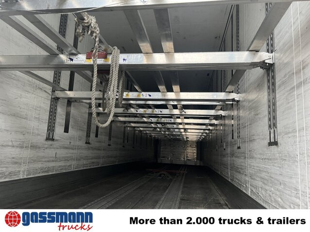 Schmitz Cargobull SKO 24/L-13.4 FP 45, Mega, Doppelstock - Refrigerator semi-trailer: picture 2 Schmitz Cargobull SKO 24/L-13.4 FP 45, Mega, Doppelstock - Refrigerator semi-trailer: picture 2