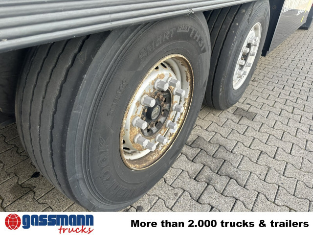 Schmitz Cargobull SKO 24/L-13.4 FP 60 COOL - Refrigerator semi-trailer: picture 2 Schmitz Cargobull SKO 24/L-13.4 FP 60 COOL - Refrigerator semi-trailer: picture 2