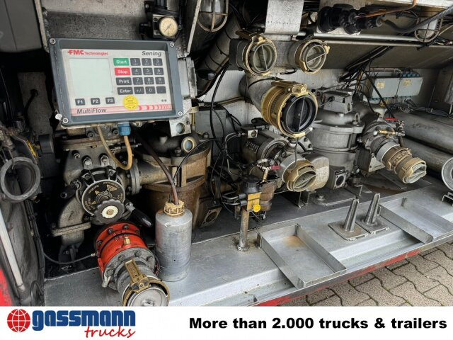 Schrader Z-STA 24-42.7/4, 4 Kammern, ca. 42700l, 2x - Tanker semi-trailer: picture 5 Schrader Z-STA 24-42.7/4, 4 Kammern, ca. 42700l, 2x - Tanker semi-trailer: picture 5