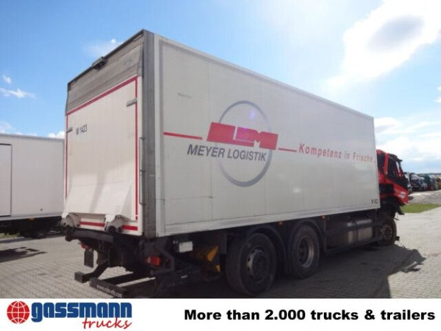 StralisAT260S46Y/FS, Unfallschaden! - Box truck: picture 3 StralisAT260S46Y/FS, Unfallschaden! - Box truck: picture 3