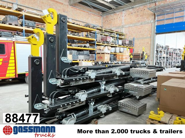 T20-51-S Abrollanlage - Hook lift truck: picture 1 T20-51-S Abrollanlage - Hook lift truck: picture 1
