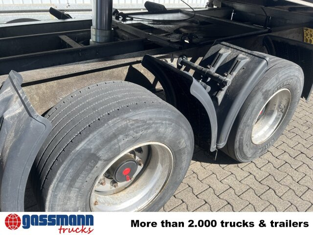 TTD 19 Schwebheim, Rampenschacht, Verzinkt - Tipper trailer: picture 5 TTD 19 Schwebheim, Rampenschacht, Verzinkt - Tipper trailer: picture 5