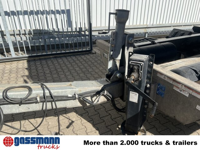 TTD 19 Schwebheim, Rampenschacht, Verzinkt - Tipper trailer: picture 4 TTD 19 Schwebheim, Rampenschacht, Verzinkt - Tipper trailer: picture 4