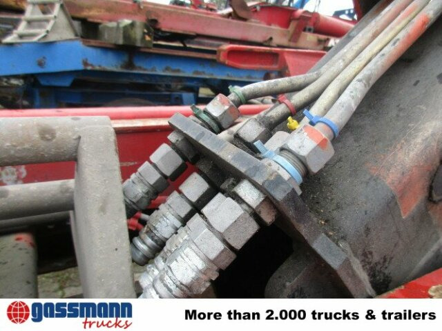 Terex 118.2 VGL Kran, Greifersteuerung - Truck mounted crane for Truck: picture 2 Terex 118.2 VGL Kran, Greifersteuerung - Truck mounted crane for Truck: picture 2