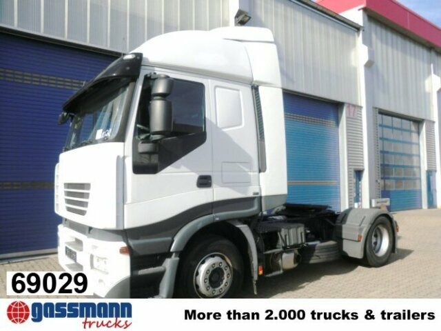 Iveco Stralis 440S45T/P 4x2 - Tractor unit: picture 1 Iveco Stralis 440S45T/P 4x2 - Tractor unit: picture 1