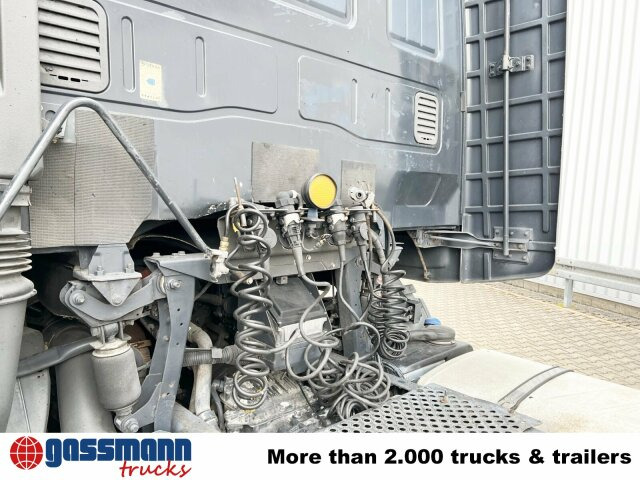 Iveco Stralis AS440S42 4x2, Retarder - Tractor unit: picture 3 Iveco Stralis AS440S42 4x2, Retarder - Tractor unit: picture 3