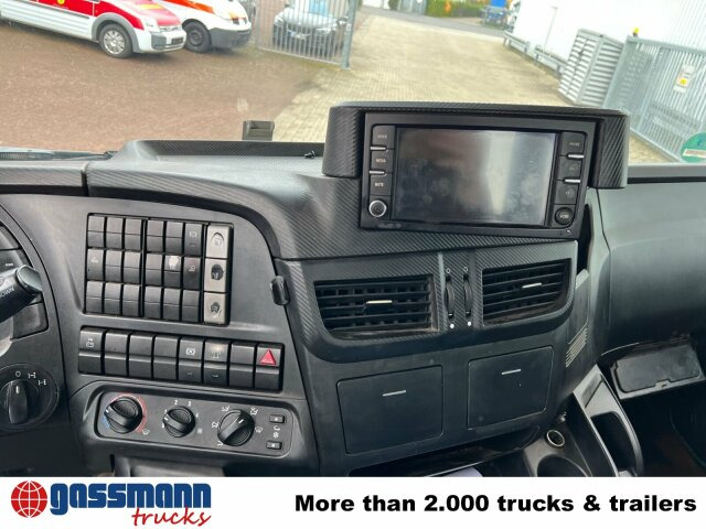 Iveco Stralis AT440S46TZ 6x4, EEV, Kipphydraulik - Tractor unit: picture 4 Iveco Stralis AT440S46TZ 6x4, EEV, Kipphydraulik - Tractor unit: picture 4