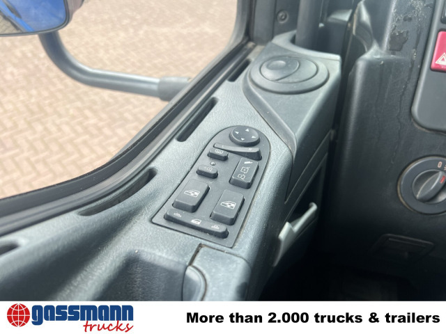 MAN TGA 26.480 6x4 BL, Intarder, SZM/Pritsche - Tractor unit: picture 4 MAN TGA 26.480 6x4 BL, Intarder, SZM/Pritsche - Tractor unit: picture 4