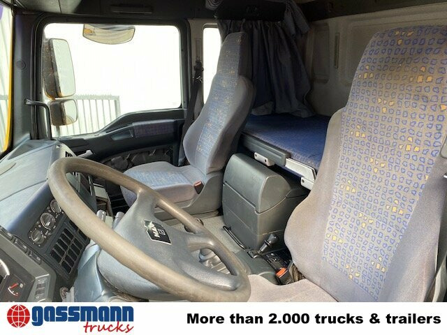 MAN TGA 26.480 6x6 BB, Kipphydraulik - Tractor unit: picture 2 MAN TGA 26.480 6x6 BB, Kipphydraulik - Tractor unit: picture 2