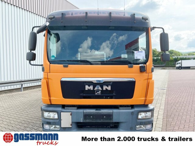Tractor unit MAN TGL 8.220 4X2 BL: picture 8 Tractor unit MAN TGL 8.220 4X2 BL: picture 8