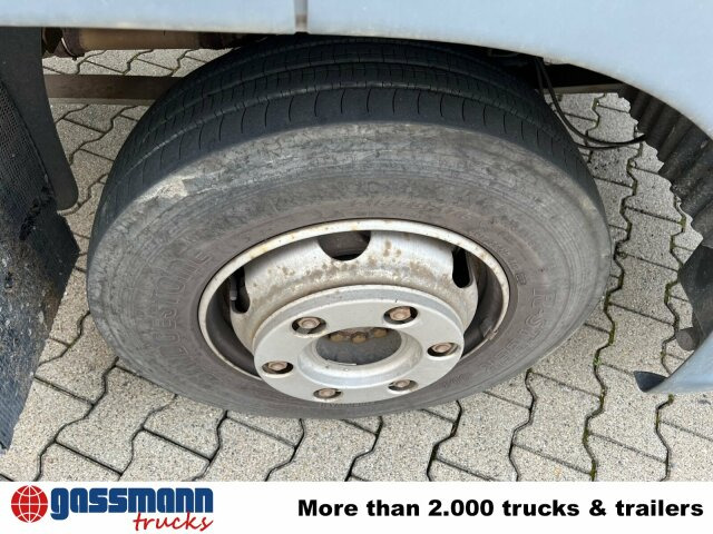 Tractor unit MAN TGL 8.220 4X2 BL: picture 6 Tractor unit MAN TGL 8.220 4X2 BL: picture 6