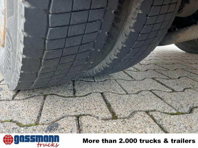 Tractor unit MAN TGL 8.220 4X2 BL: picture 7 Tractor unit MAN TGL 8.220 4X2 BL: picture 7