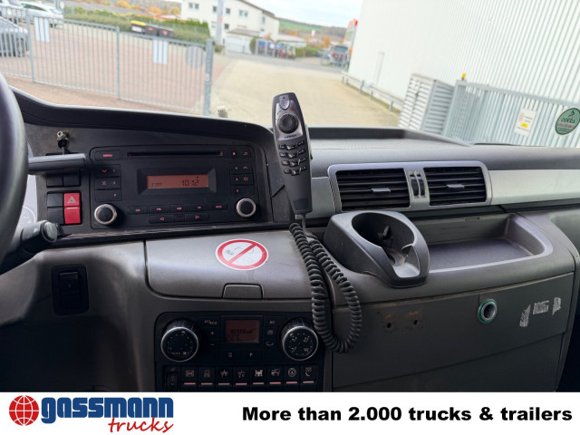 MAN TGS 18.440 4x4H BL, HydroDrive, Hydraulik - Tractor unit: picture 4 MAN TGS 18.440 4x4H BL, HydroDrive, Hydraulik - Tractor unit: picture 4