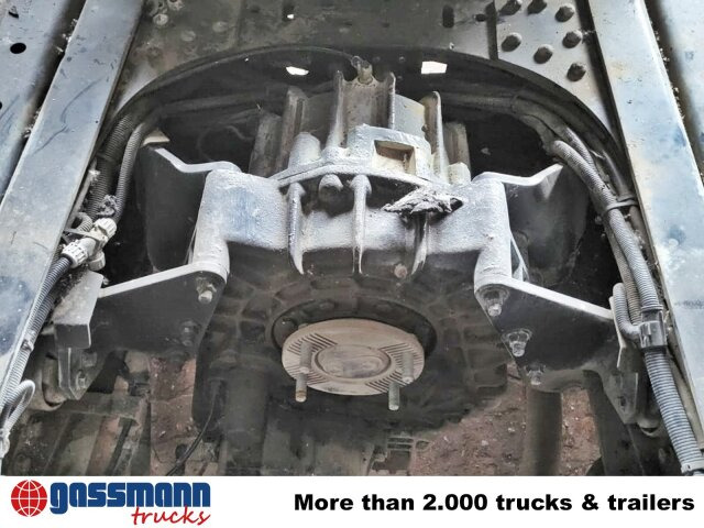 MAN TGS 18.480 4x4 BLS, BRANDSCHADEN - Tractor unit: picture 5 MAN TGS 18.480 4x4 BLS, BRANDSCHADEN - Tractor unit: picture 5