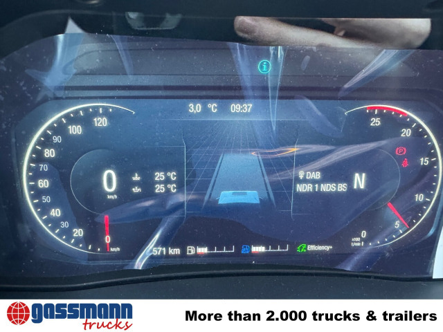 MAN TGS 18.480 BL 4x2, MEHRFACH VORHANDEN! - Tractor unit: picture 4 MAN TGS 18.480 BL 4x2, MEHRFACH VORHANDEN! - Tractor unit: picture 4