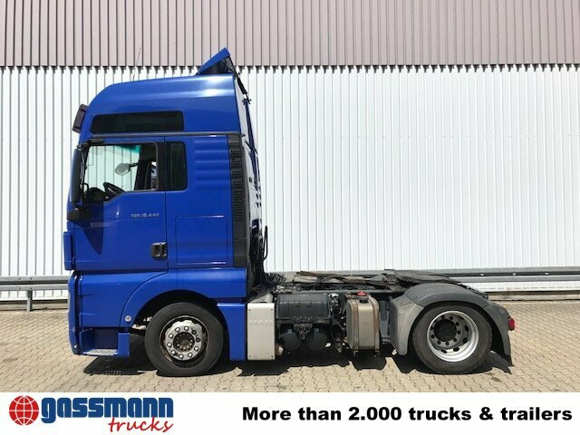Tractor unit MAN TGX 18.440 4x2 LLS-U, Hydraulik, Low Liner, XXL: picture 13