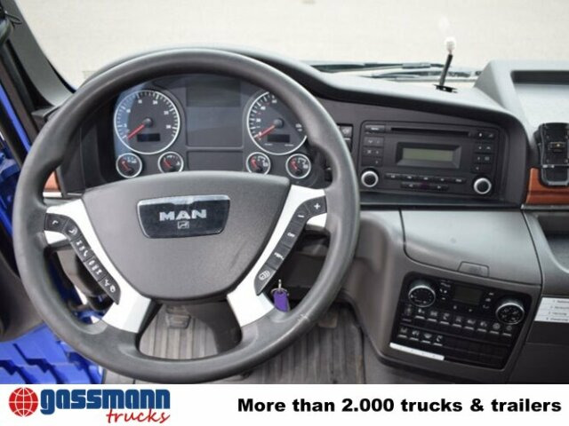 MAN TGX 18.440 4x2 LLS-U, Hydraulik, Low Liner, XXL - Tractor unit: picture 2 MAN TGX 18.440 4x2 LLS-U, Hydraulik, Low Liner, XXL - Tractor unit: picture 2