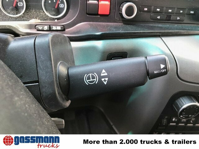 Tractor unit MAN TGX 18.440 4x2 LLS-U, Hydraulik, Low Liner, XXL: picture 7