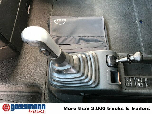 Tractor unit MAN TGX 18.440 4x2 LLS-U, Hydraulik, Low Liner, XXL: picture 6