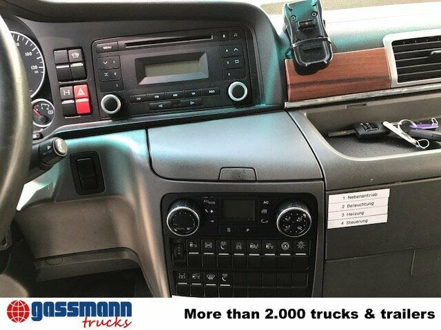 MAN TGX 18.440 4x2 LLS-U, Hydraulik, Low Liner, XXL - Tractor unit: picture 4 MAN TGX 18.440 4x2 LLS-U, Hydraulik, Low Liner, XXL - Tractor unit: picture 4