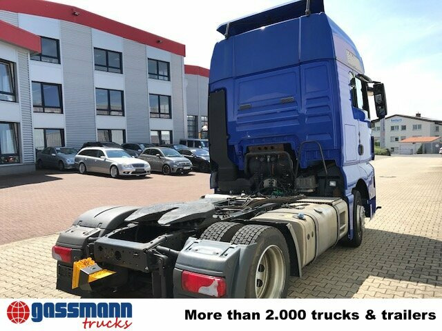 Tractor unit MAN TGX 18.440 4x2 LLS-U, Hydraulik, Low Liner, XXL: picture 10