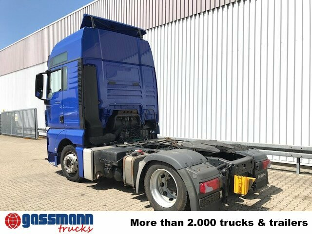 Tractor unit MAN TGX 18.440 4x2 LLS-U, Hydraulik, Low Liner, XXL: picture 12