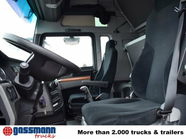 Tractor unit MAN TGX 18.440 4x2 LLS-U, Hydraulik, Low Liner, XXL: picture 15